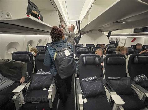 Warning: Air France A350.